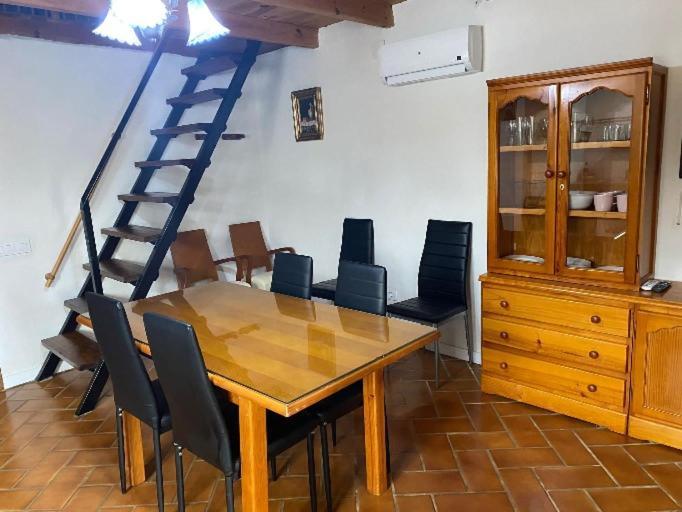 Viviendas Rurales Del Robledo Castano de Robledo Esterno foto