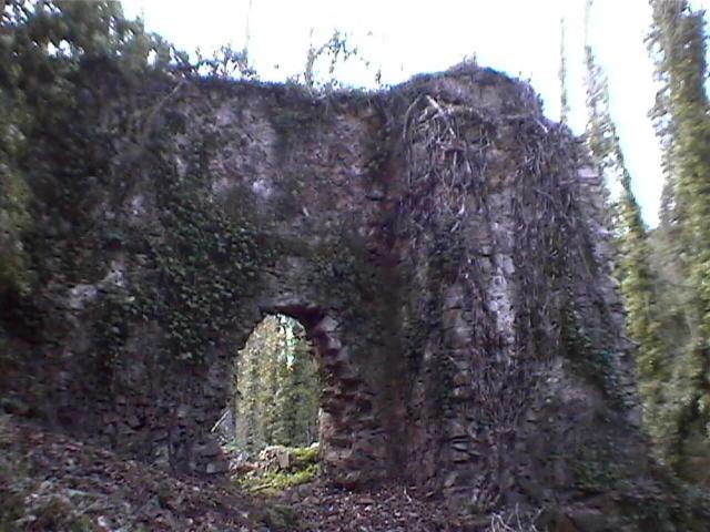 Viviendas Rurales Del Robledo Castano de Robledo Esterno foto
