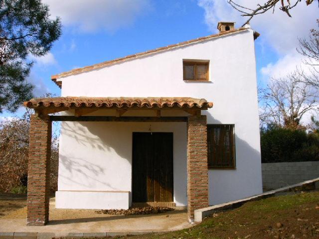 Viviendas Rurales Del Robledo Castano de Robledo Esterno foto